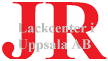 Billackering i Uppsala - JR Lackcenter i Uppsala AB